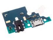 Service Pack Auxiliary board with microphone, charging, data and accessory connector USB Type-C and 3.5 mm audio jack for Samsung Galaxy A51